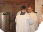 Misno slavlje s blagoslovom vode uoči svetkovine Bogojavljenja